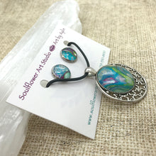 Load image into Gallery viewer, Starry Dreams Necklace &amp; Earrings
