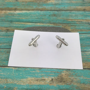 Artsy Abstract Cufflinks #103